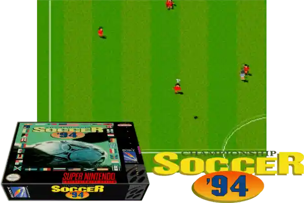 championship soccer '94